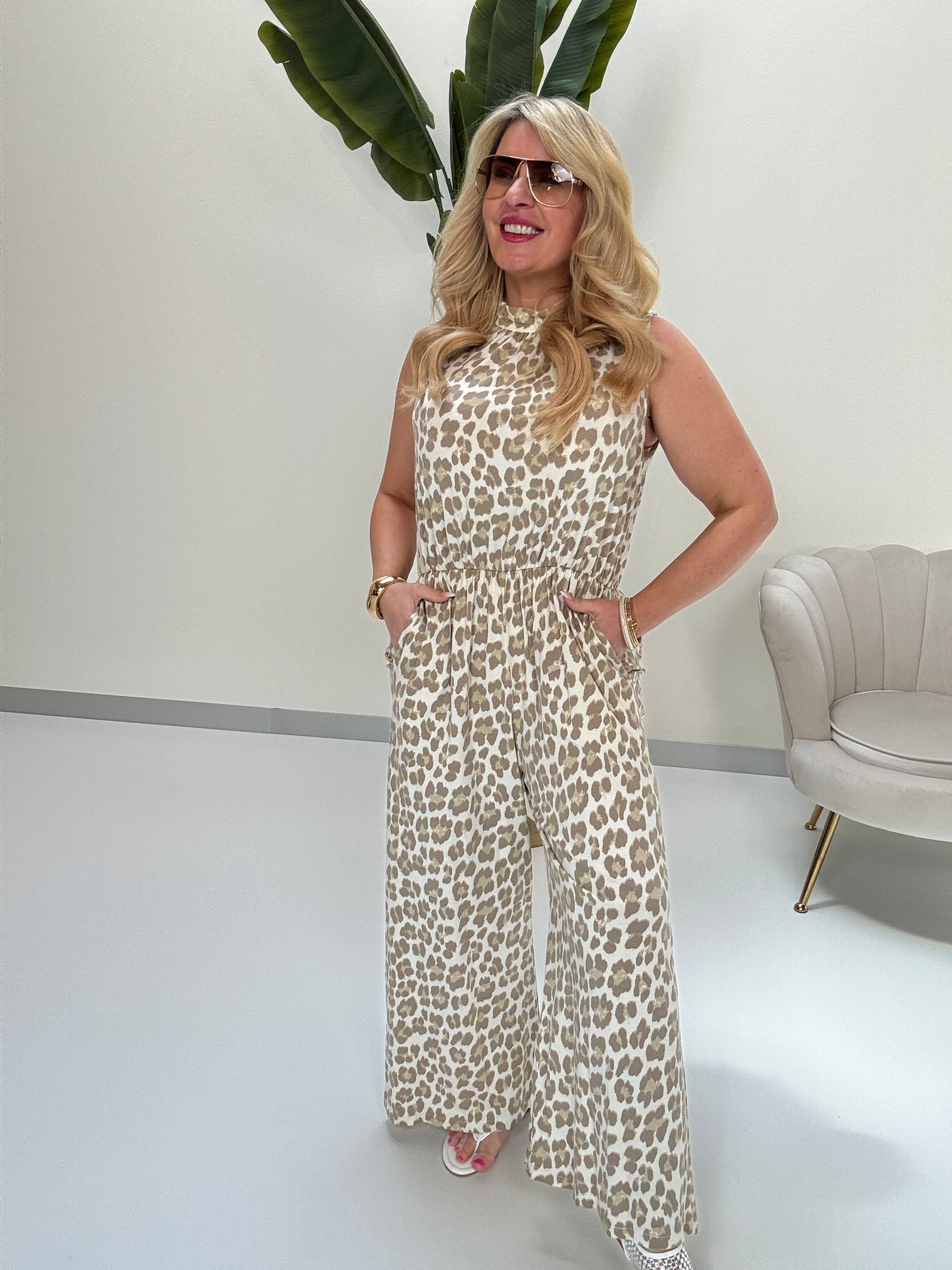 Jumpsuit LEO
