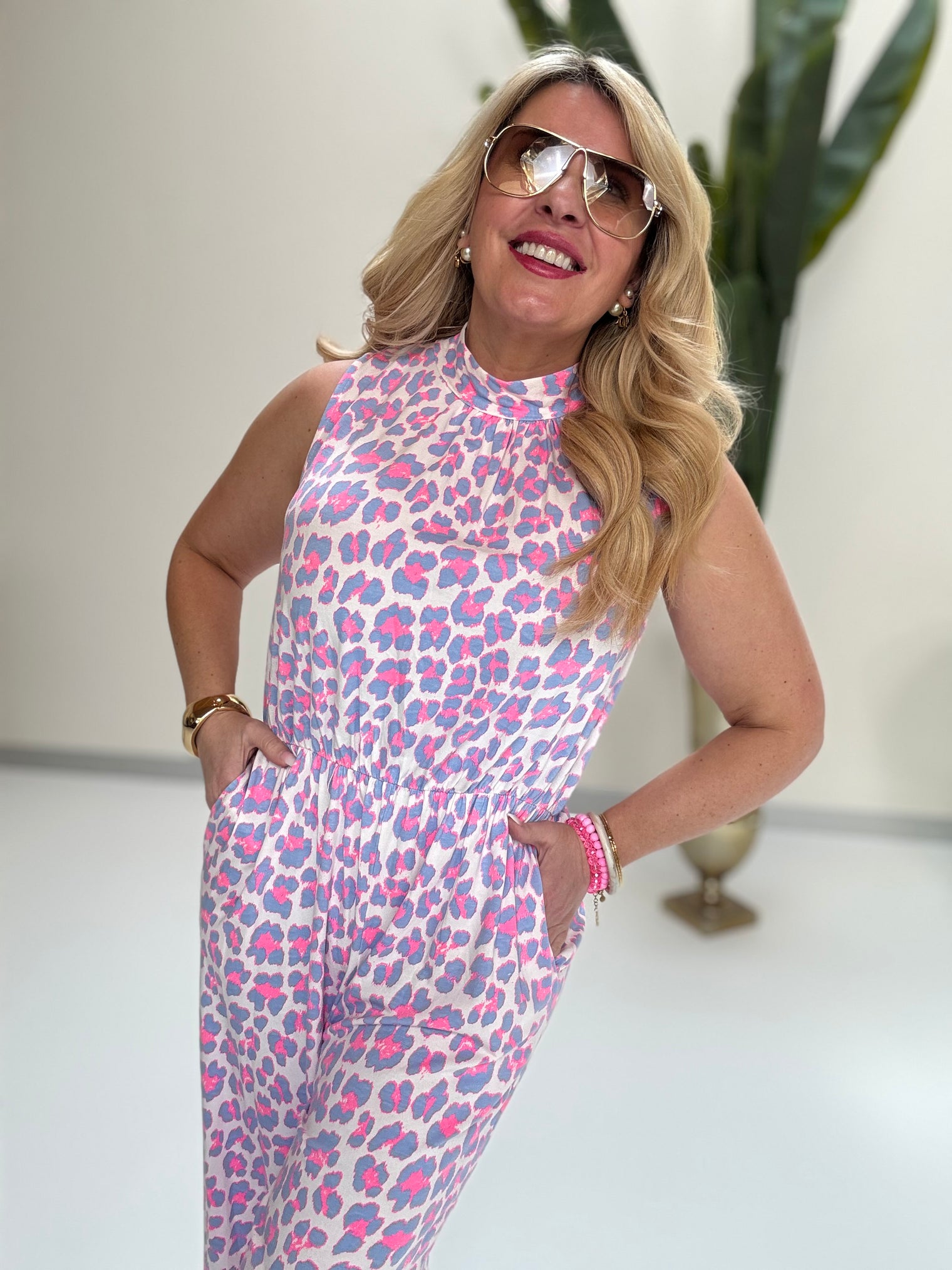 Jumpsuit LEO