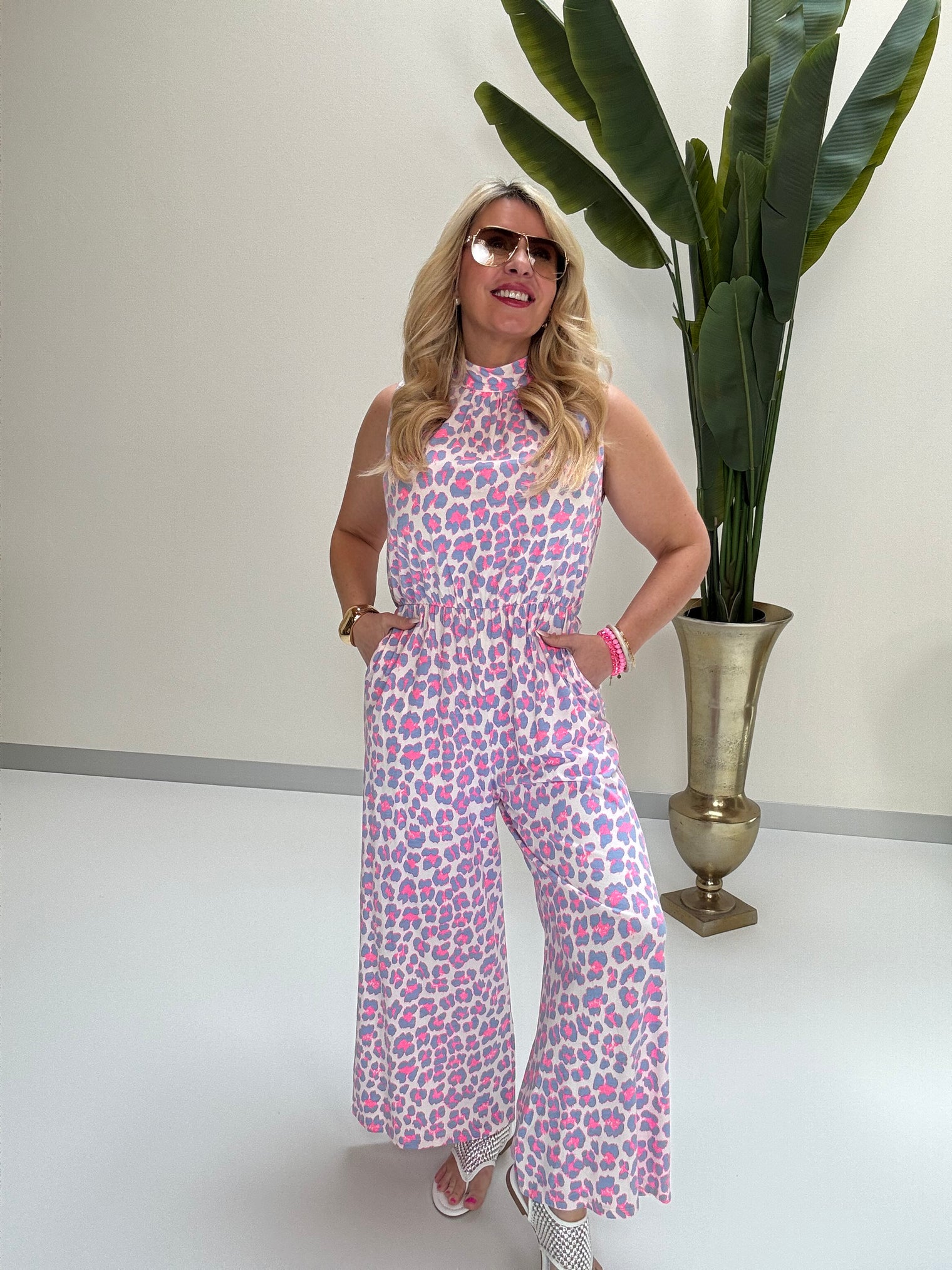 Jumpsuit LEO
