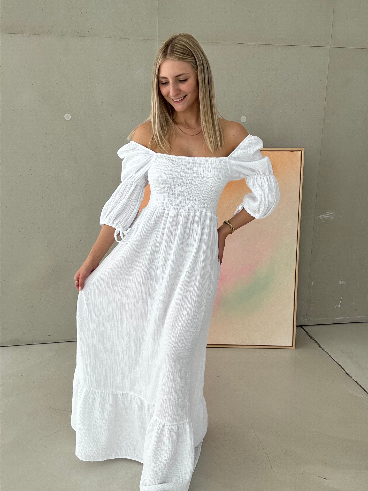 Kleid MYKONOS DREAM