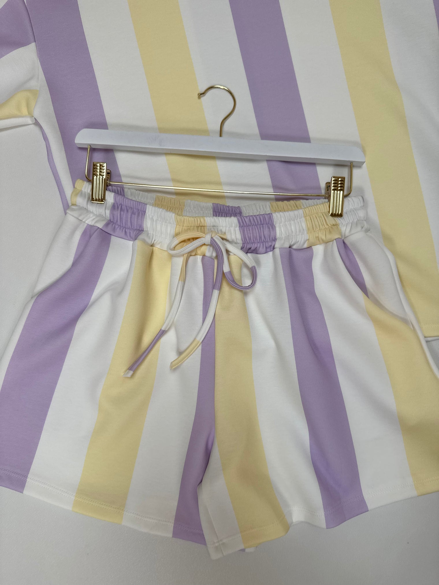 Butterstoff Sommer Set PEFECT MATCH flieder/buttermilk/weiß