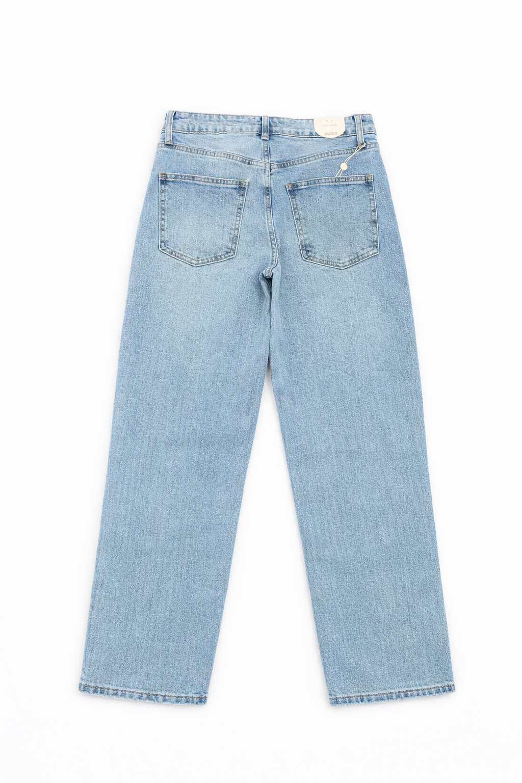 Stretch MOM Jeans Lover light denim blue