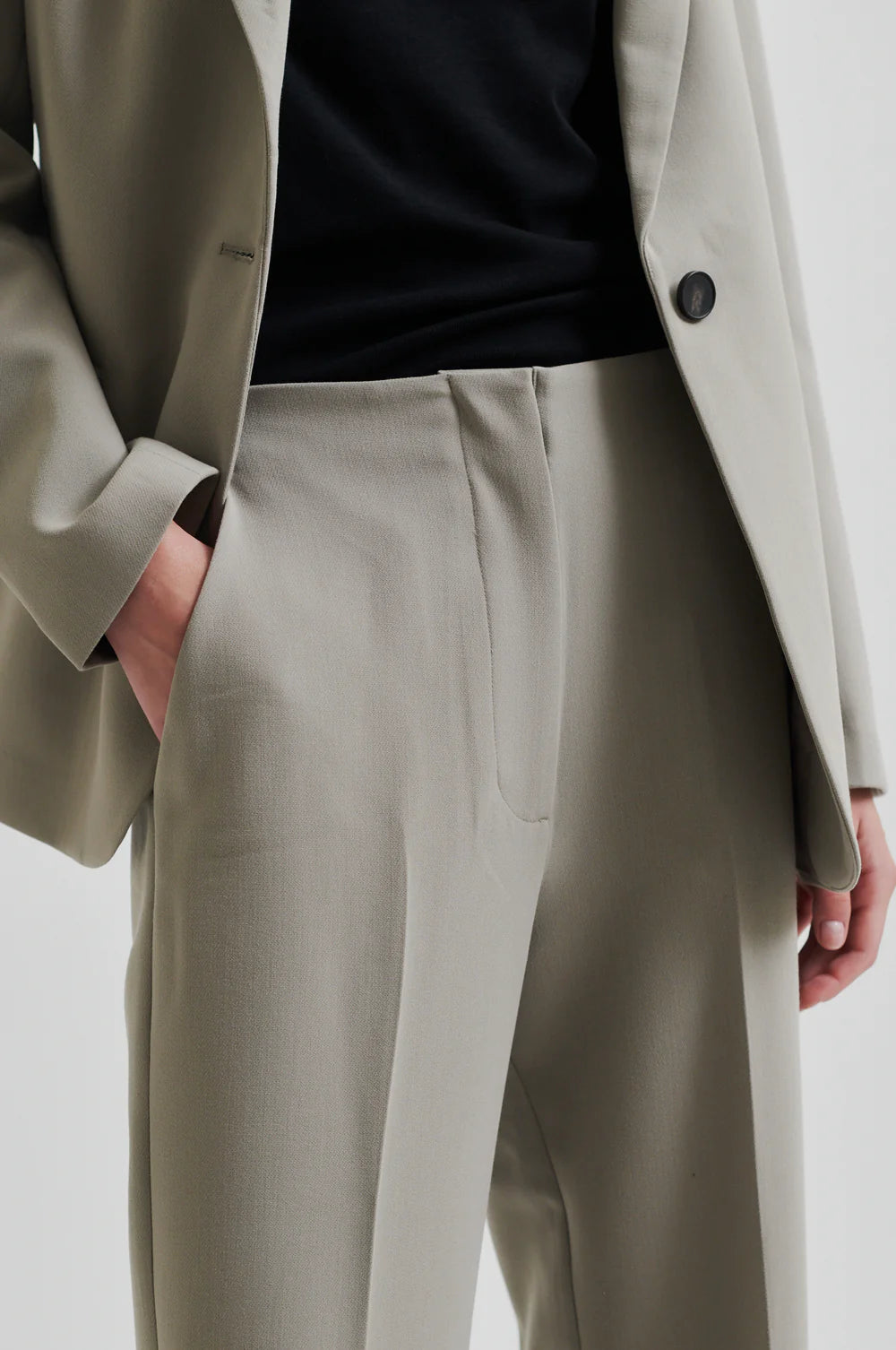 Second Female Evie Classic Trousers