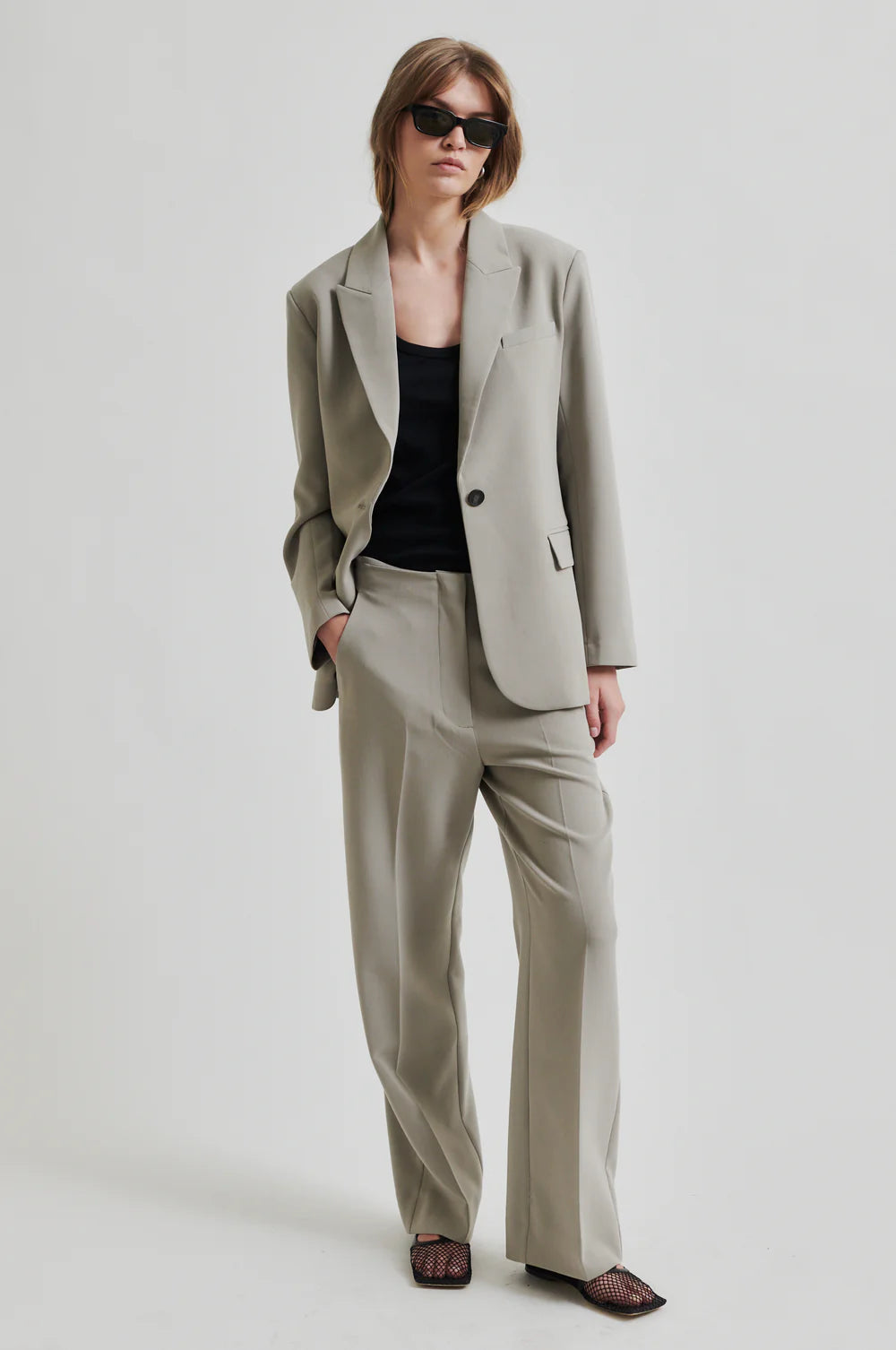 Second Female Evie Classic Trousers