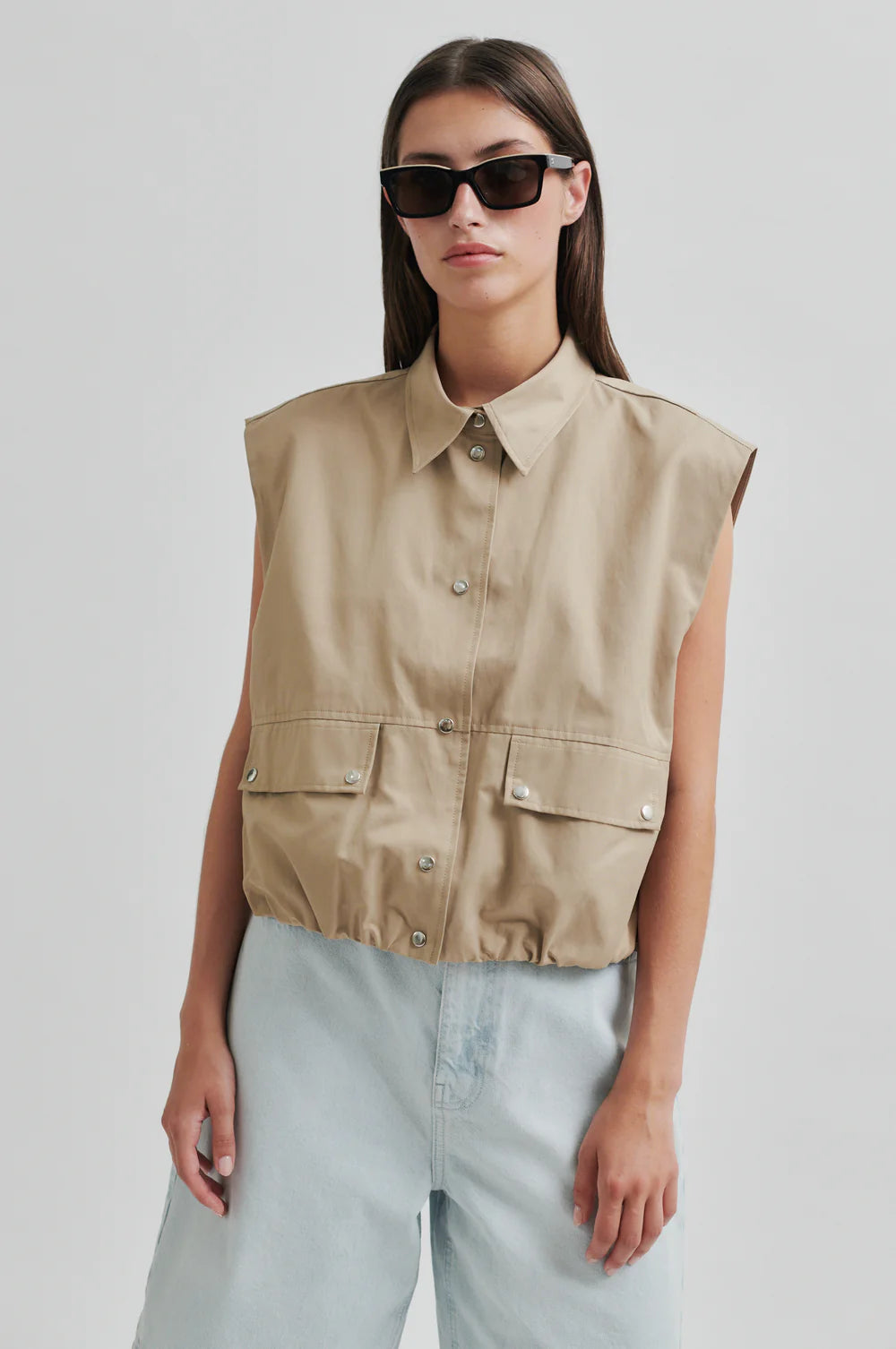 Second Female Merca Waistcoat