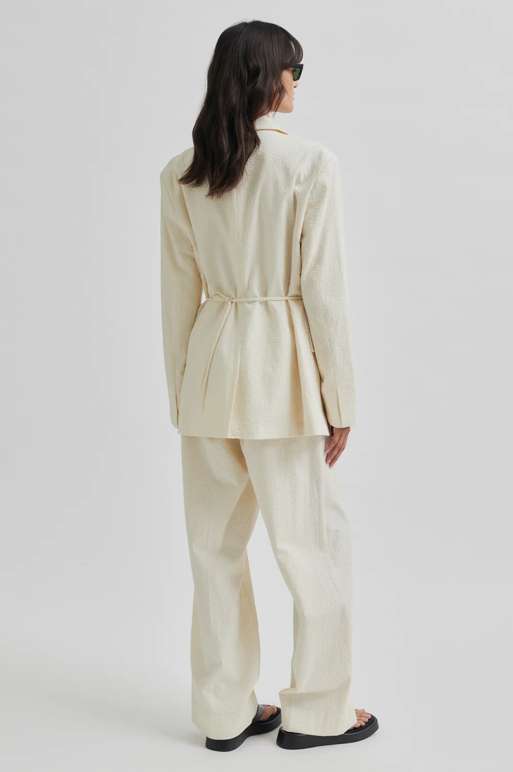 Second Female Wavy Blazer