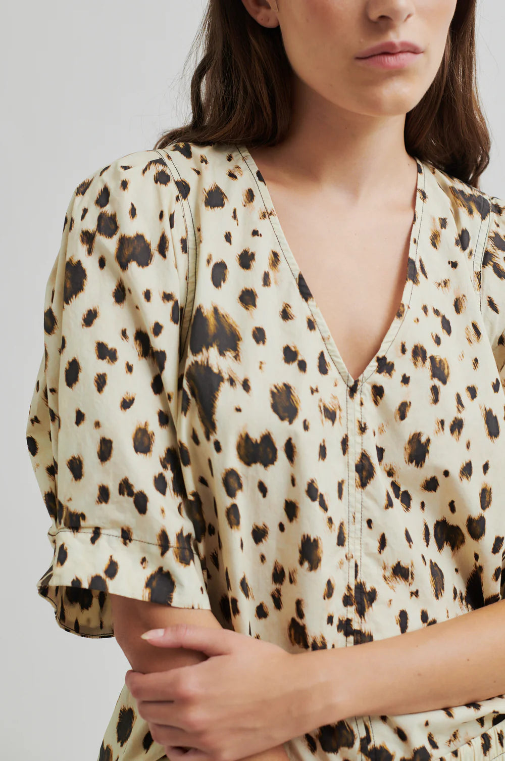 Second Female Leoni Blouse