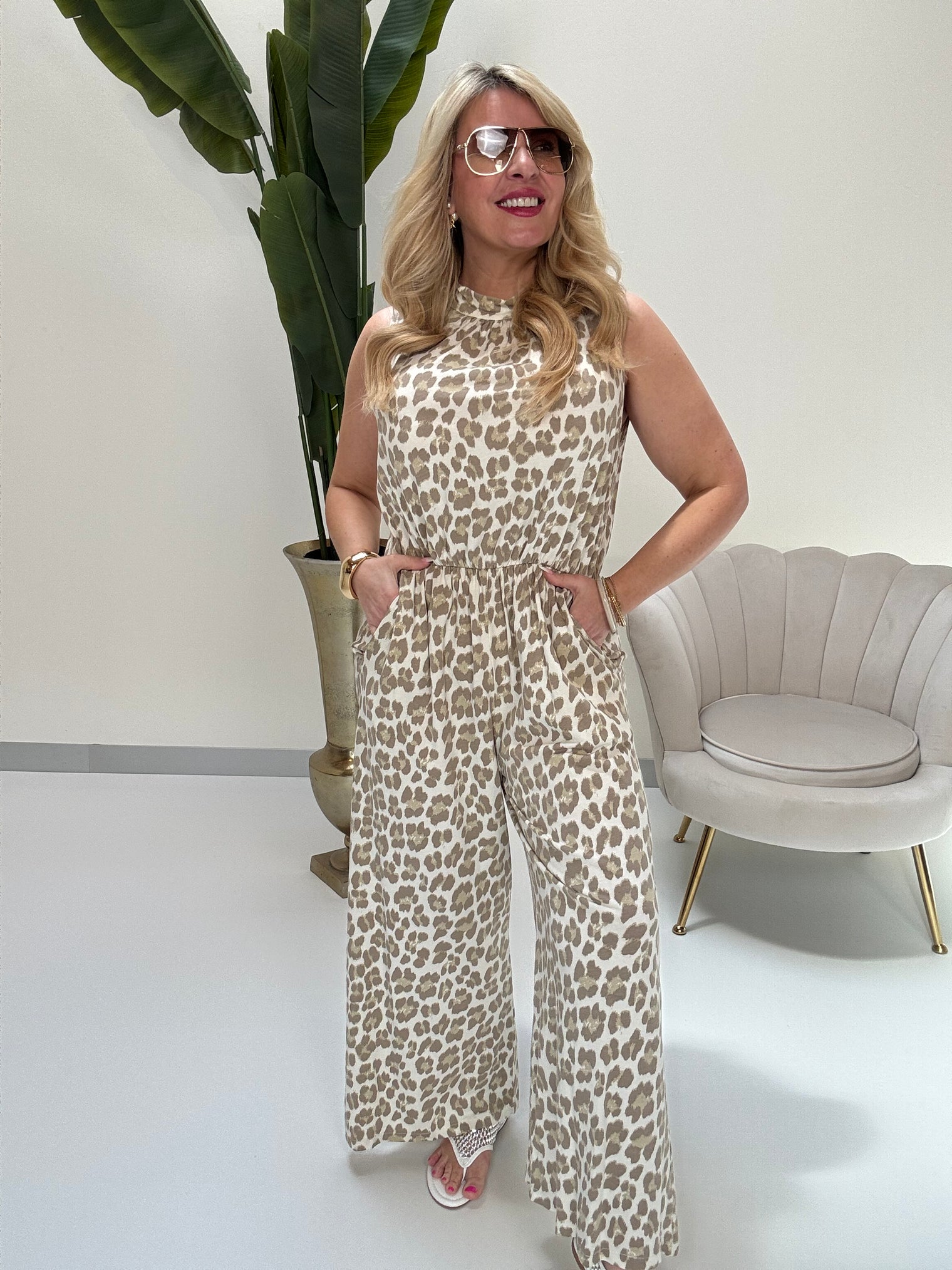 Jumpsuit LEO