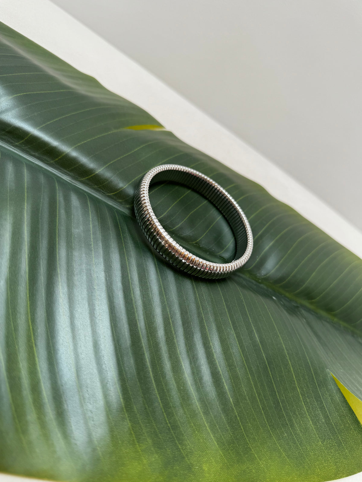 Armreif SILVER SNAKE SMALL