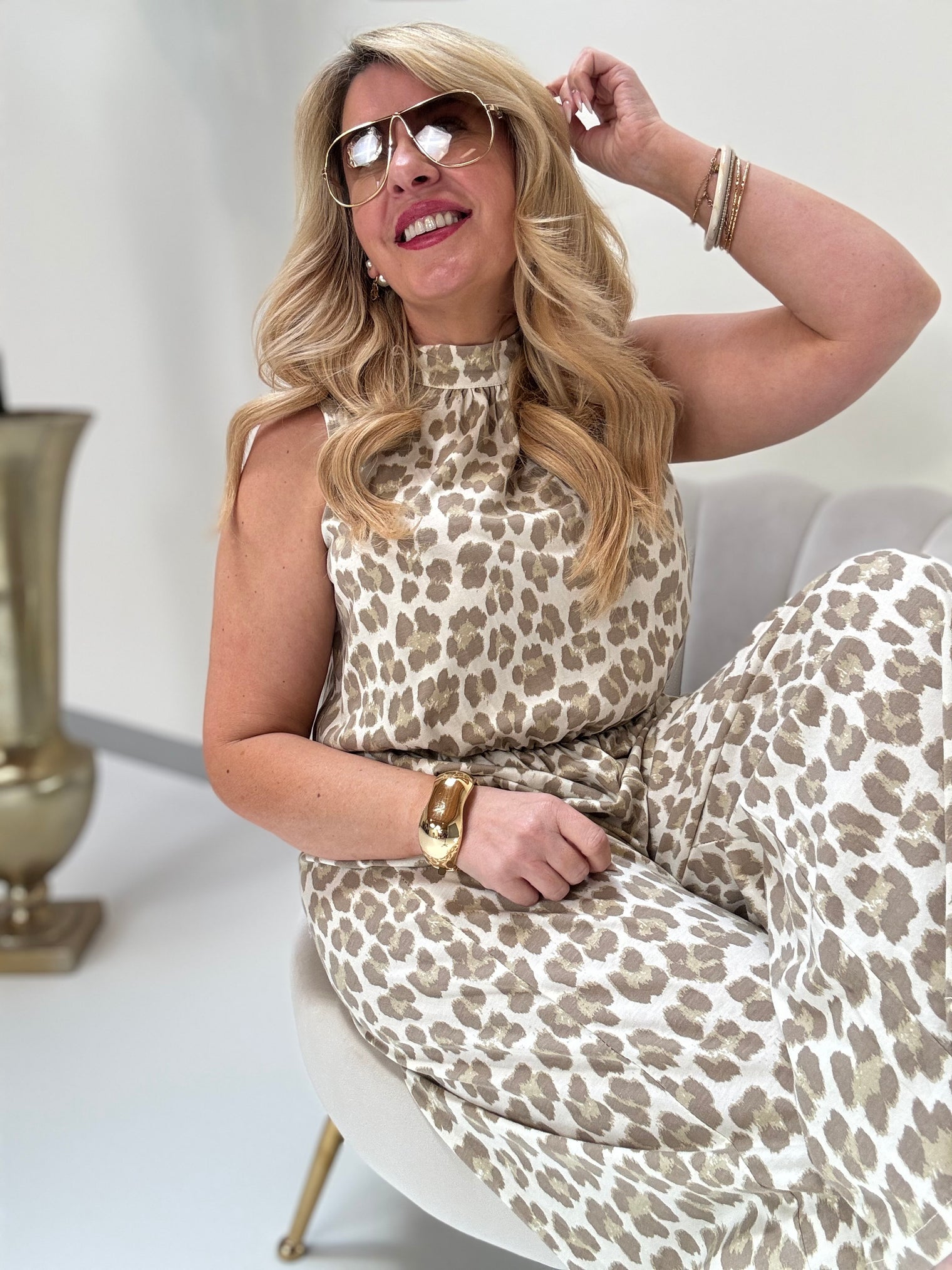 Jumpsuit LEO