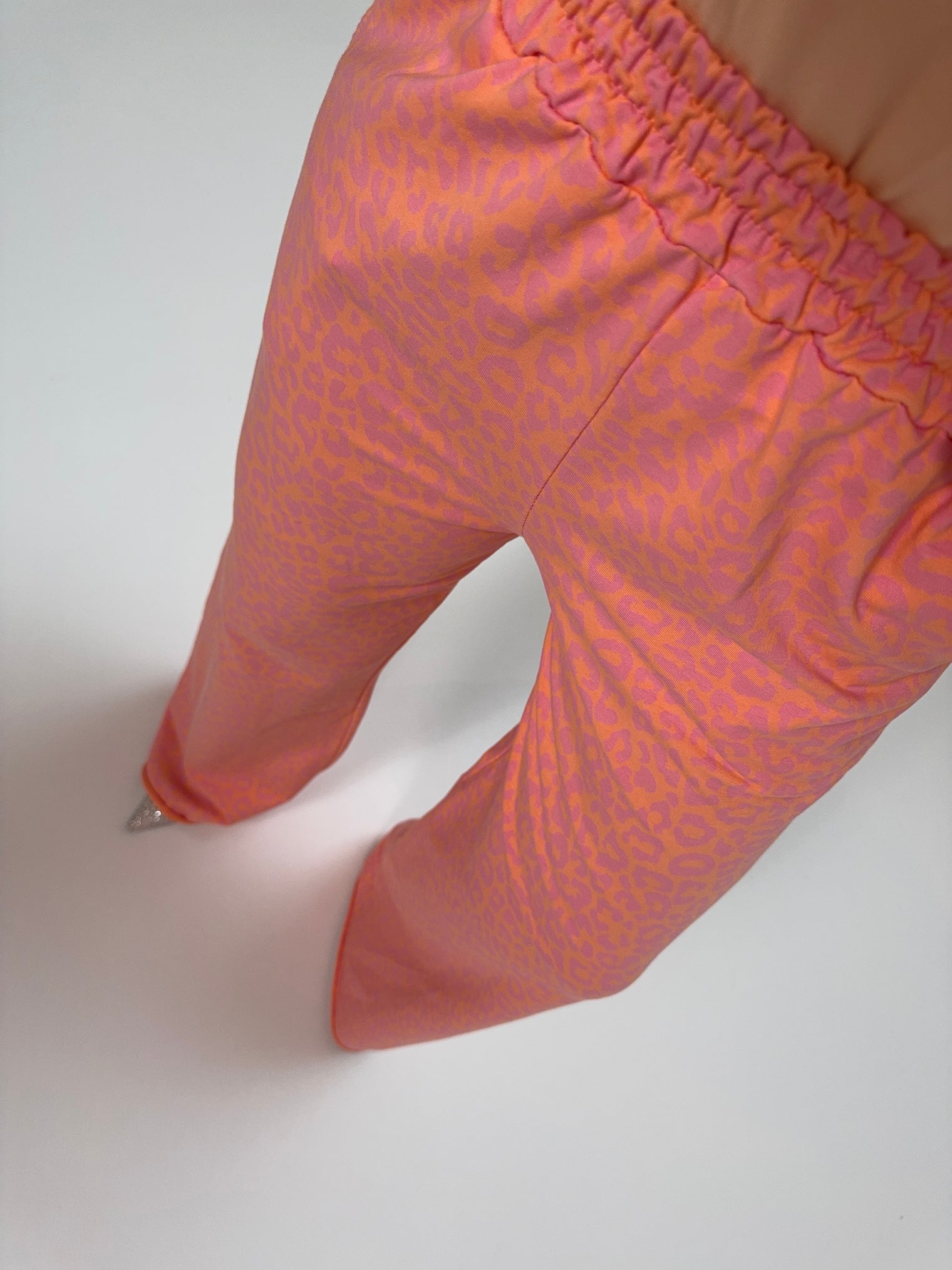 Hose rosa Peach LEO Sweaty