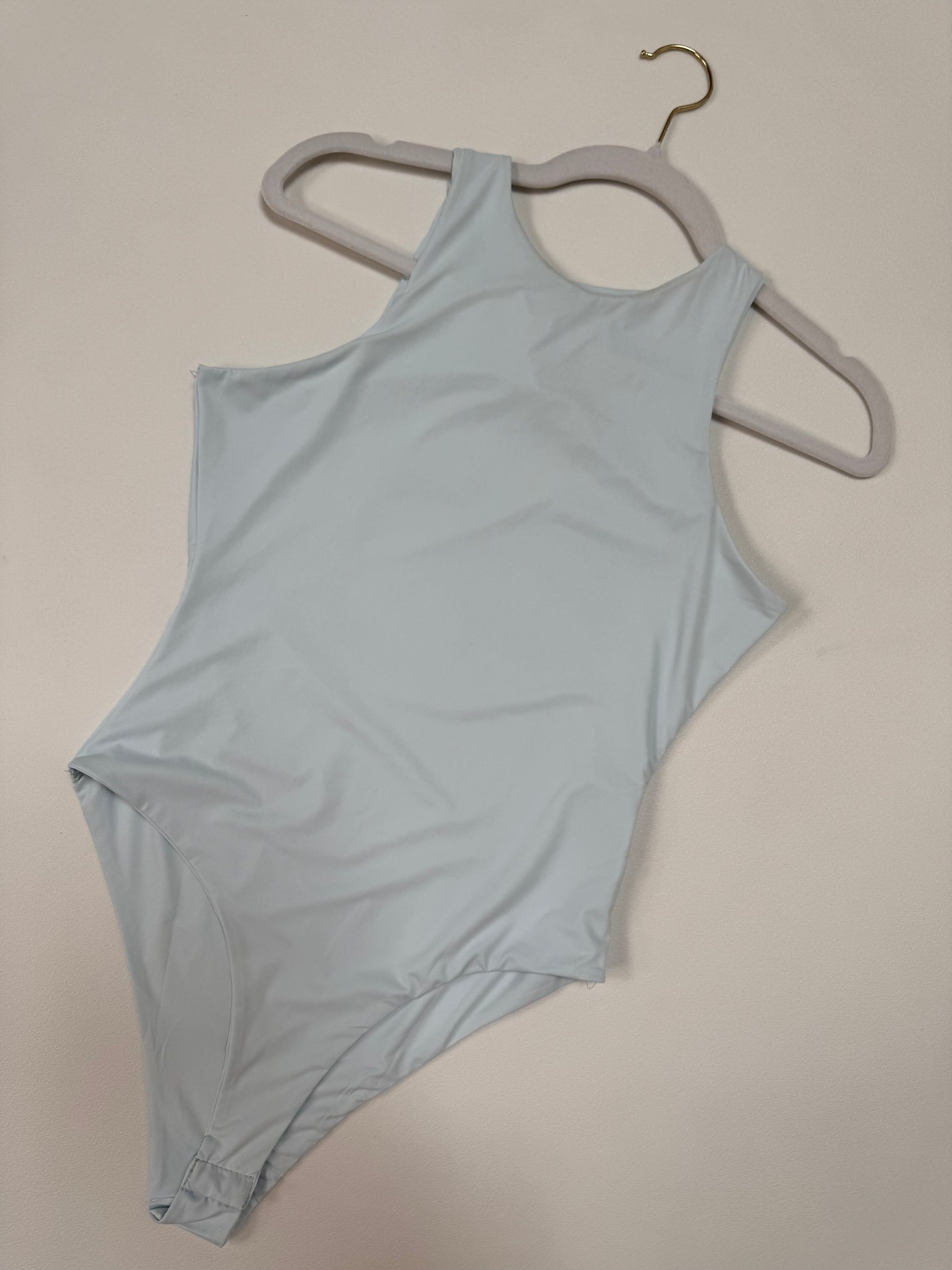 Shaping Stretch Body CLASSY GIRL himmelblau