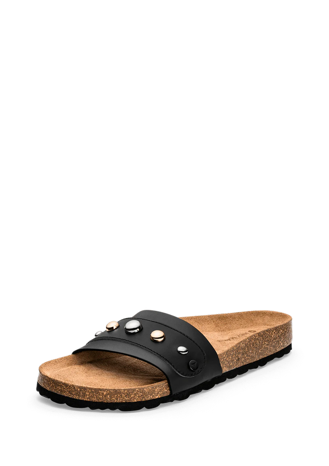 Hey Marly Urban Stud Black