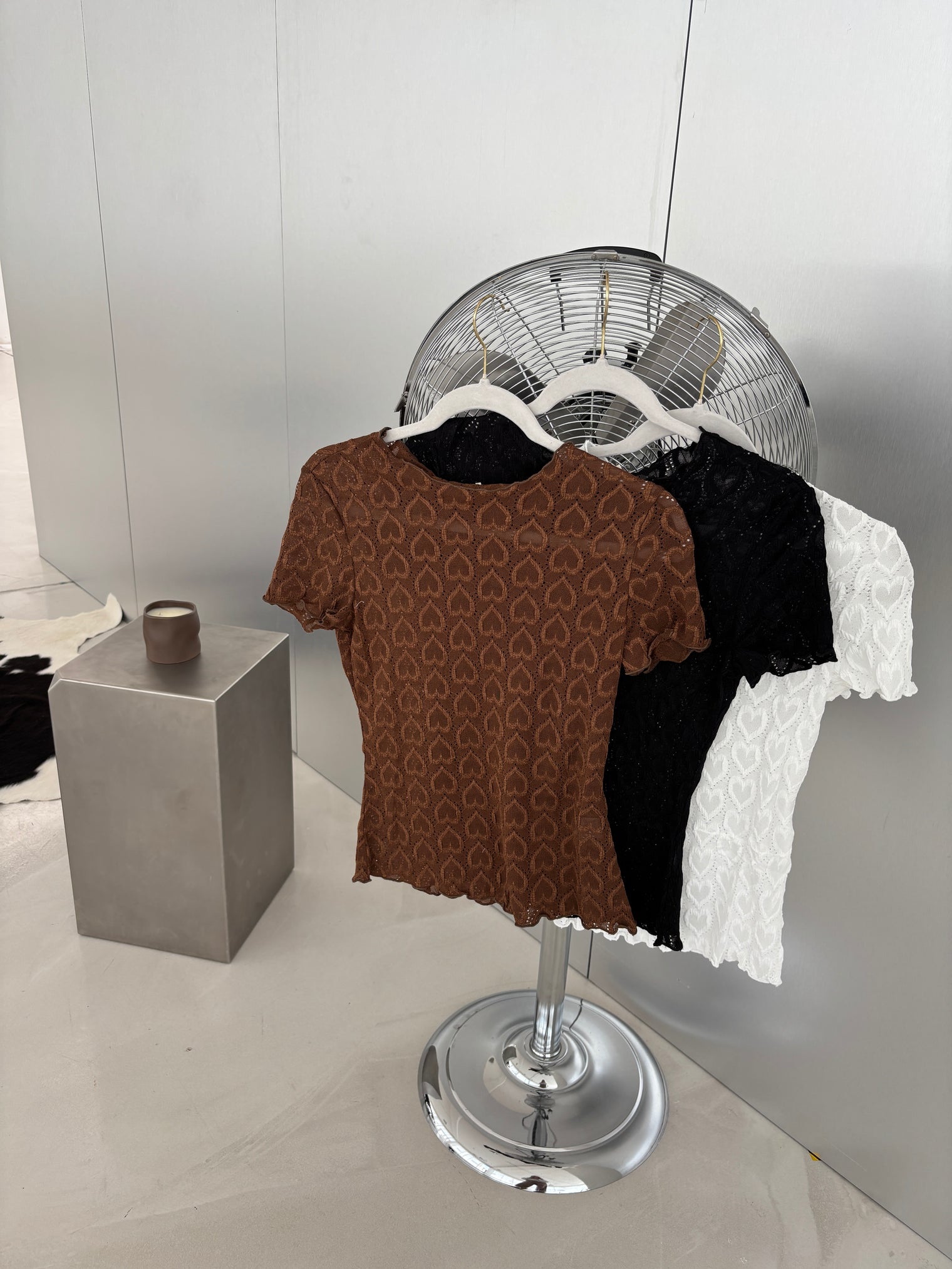 Shirt LITTLE HEARTS