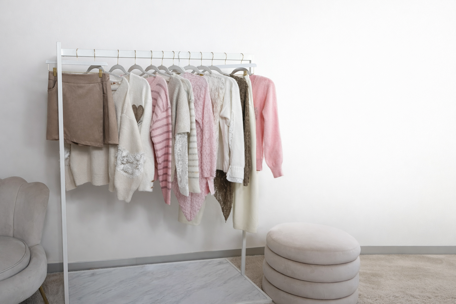 LIVE SHOPPING SPRING COLLECTION