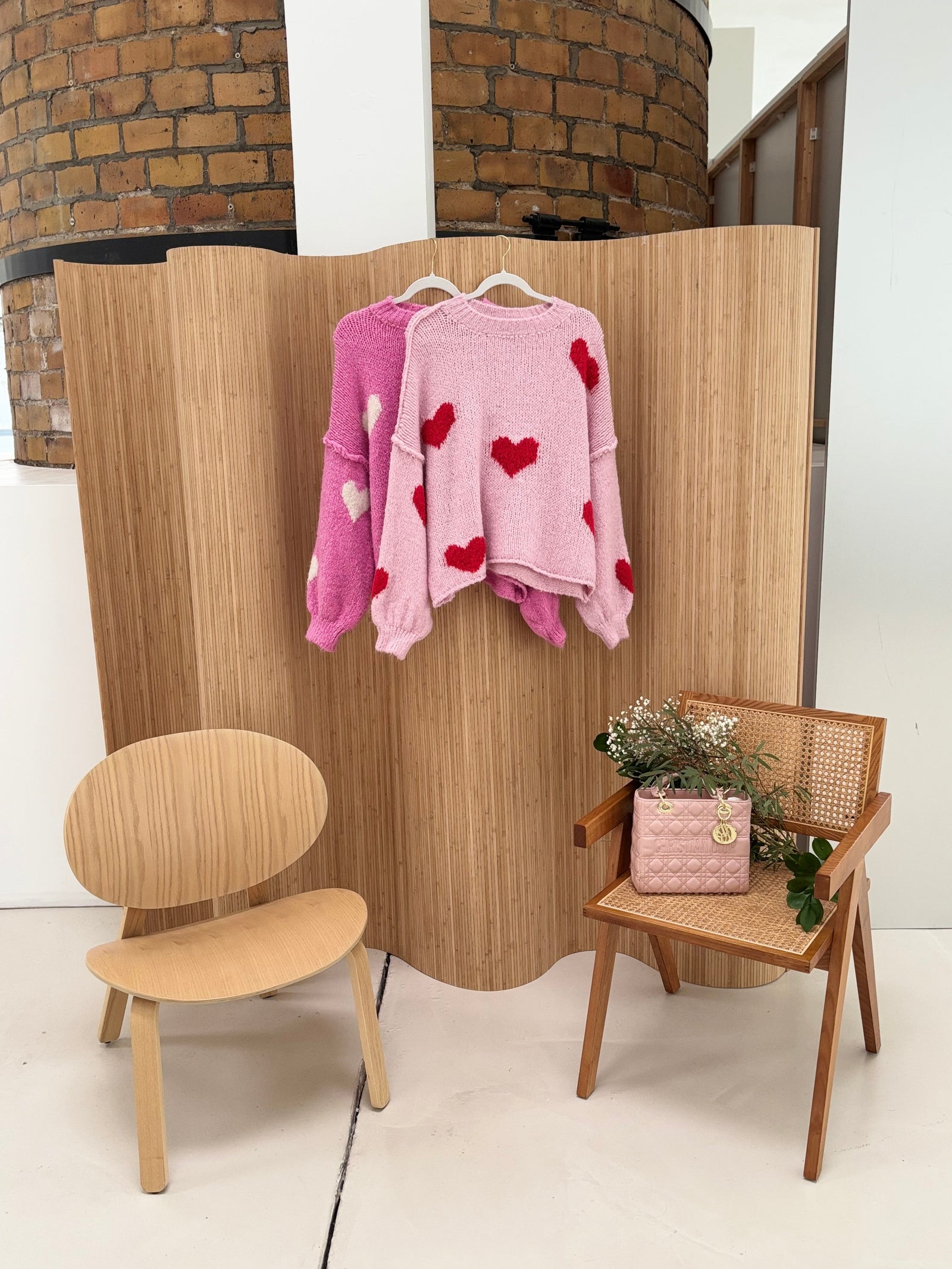 COZY KNITWEAR