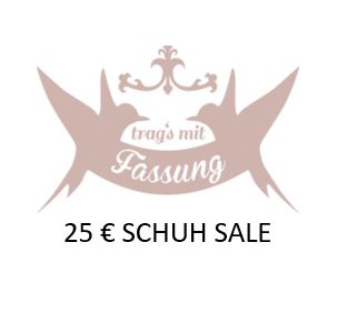 25 € Schuh-SALE