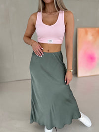 Signature SILKY Rock SOFT OLIVE