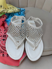 Sandalen LUXURY SPARKE