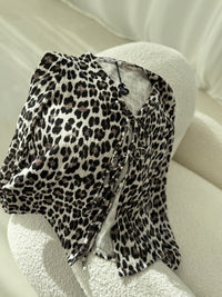 Signature Musselin Bluse mit Schleifchen LEO