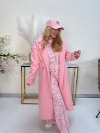 Mantel ROSA POWER