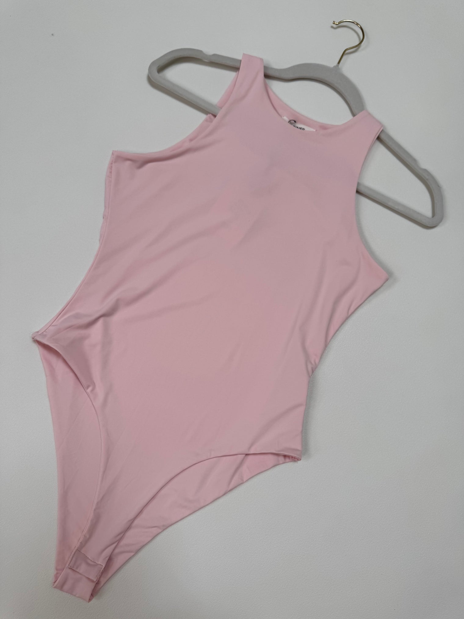 Shaping Stretch Body CLASSY GIRL rose