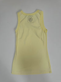 Tank Top SMILEY buttermilk lemon