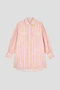 OH APRIL Noni Shirt Dress