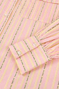 OH APRIL Noni Shirt Dress