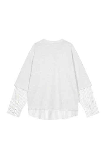 KARO KAUER LONGSLEEVE LAYERED