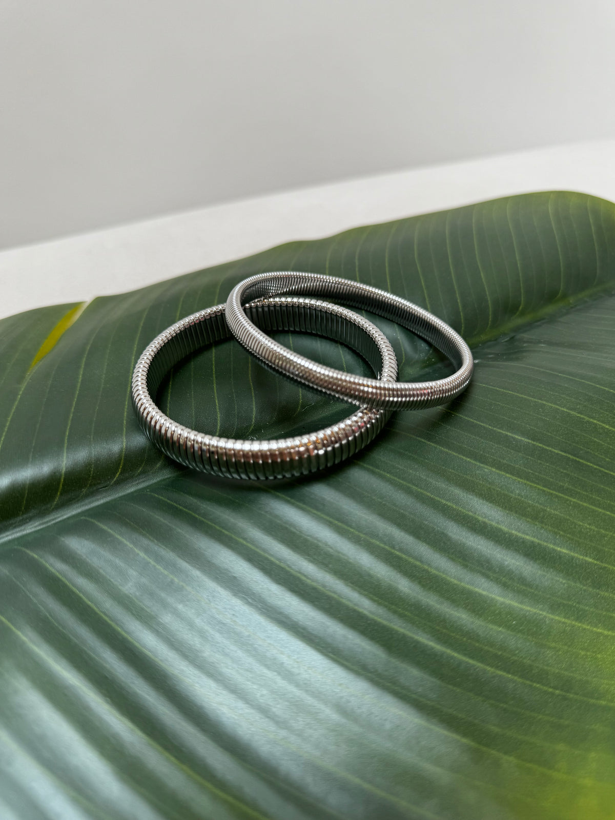 Armreif SILVER SNAKE SMALL