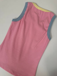 Tank Top IBIZA GIRL candy rose