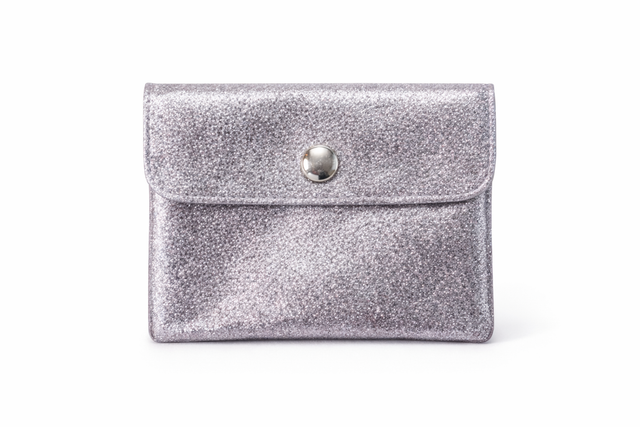 SPARKLE PETITE Börse Leder