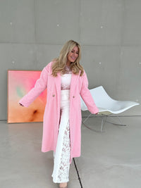Mantel ROSA POWER