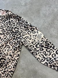 Butterstoff Sweater PERFECT OUTFIT Leo schwarz weiß