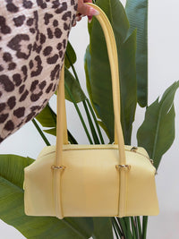Bowling Bag LUXURY DREAM buttermilk lemon