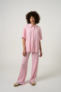 OH APRIL Zev Shirt Baby Rose