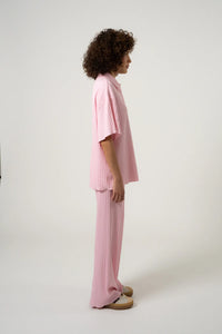 OH APRIL Zev Shirt Baby Rose