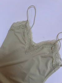 Body Spring Lace