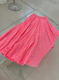 Rock LEO POWER hot orange/pink