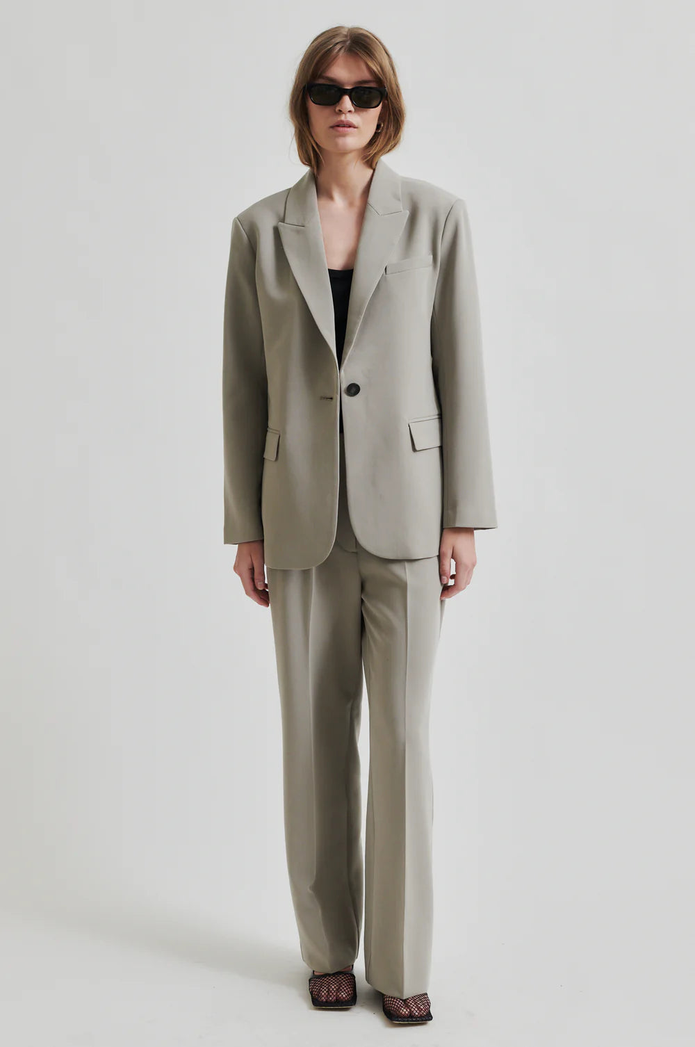 Second Female Evie Classic Trousers