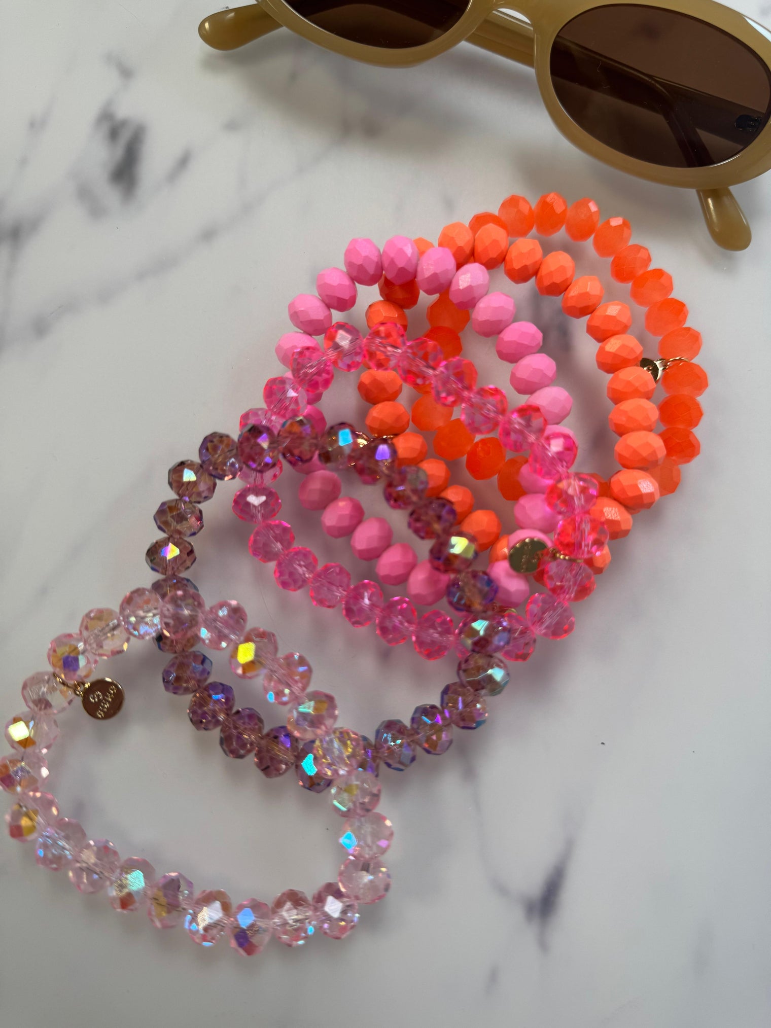 Armband SHINE BRIGHT mit kleinem Anhänger