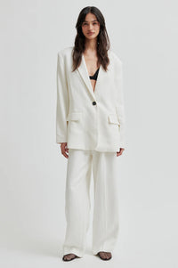 Second Female Lino Trousers
