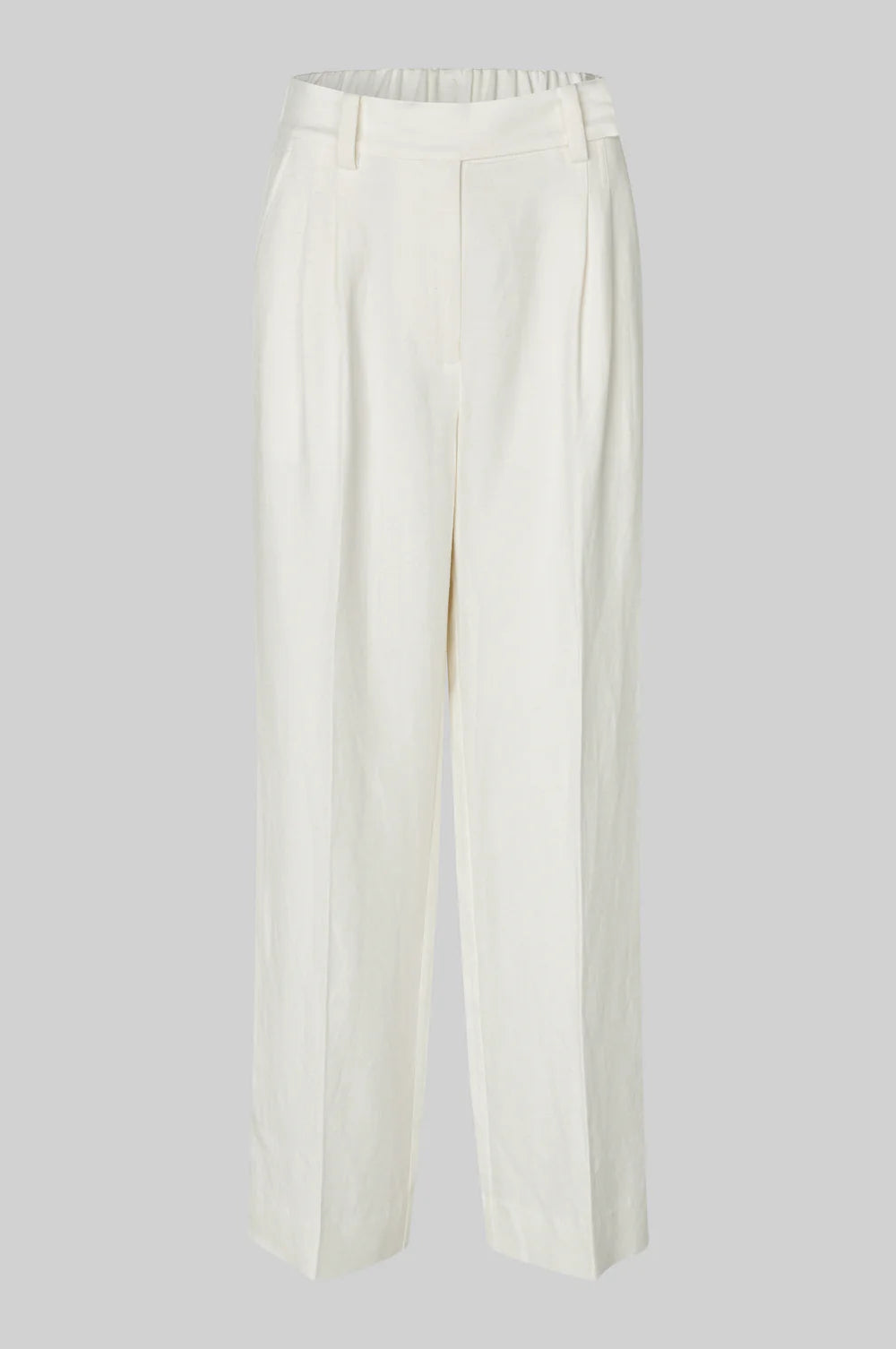 Second Female Lino Trousers
