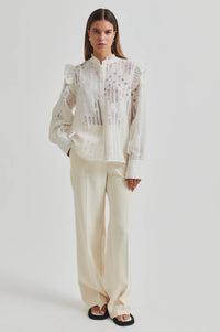 Second Female Nete Frill Shirt