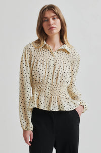 Second Female Tuva Shirt summer sand