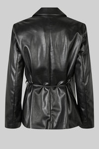 Second Female Seema Wrap Blazer