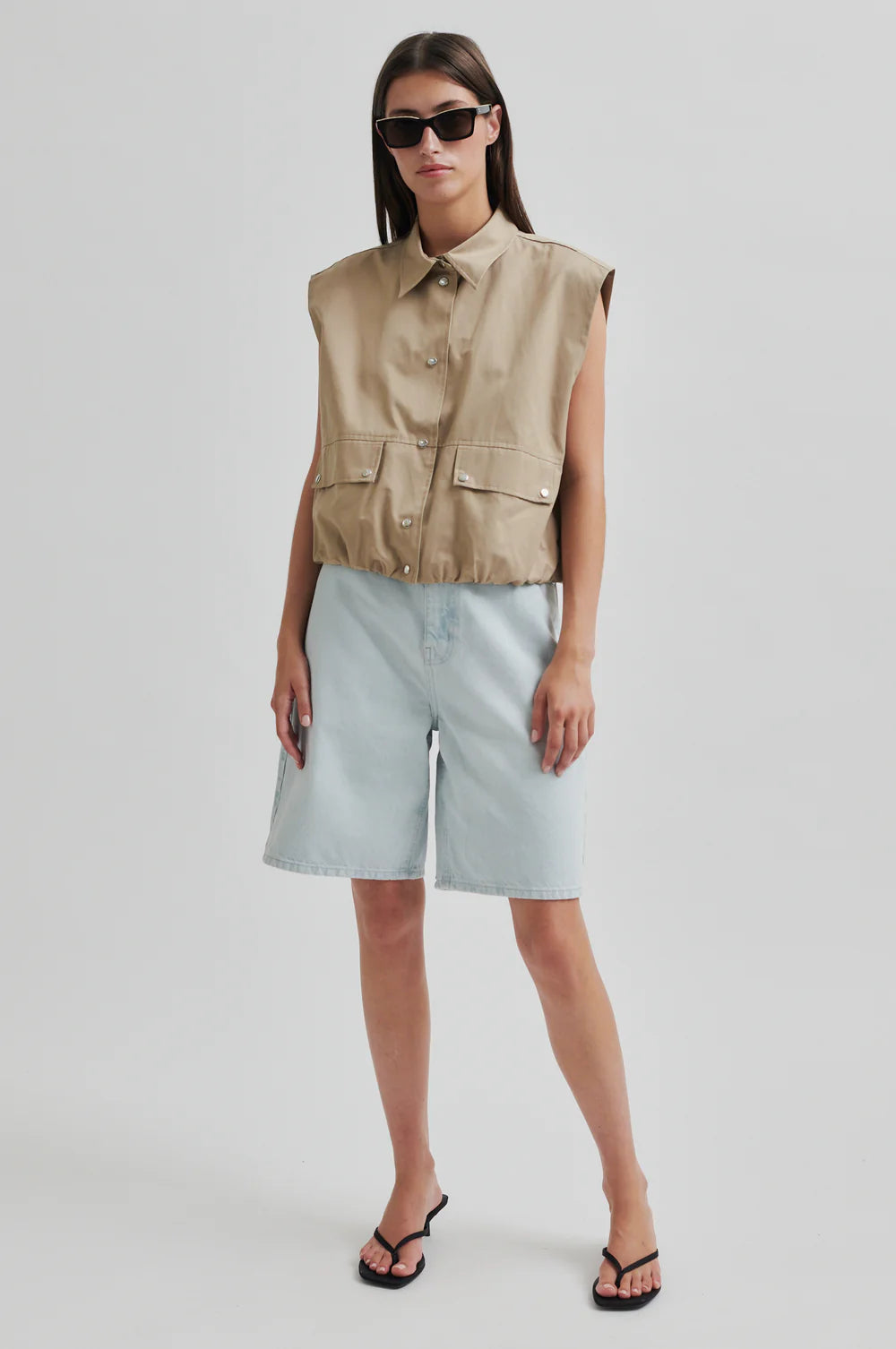 Second Female Merca Waistcoat