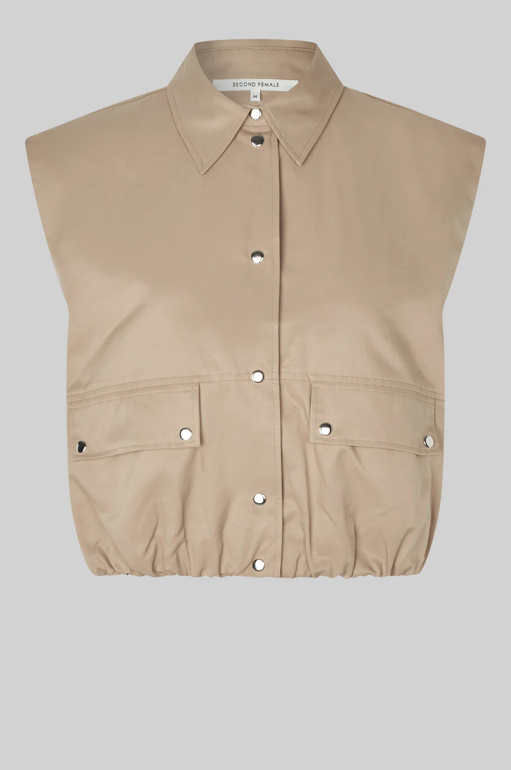 Second Female Merca Waistcoat