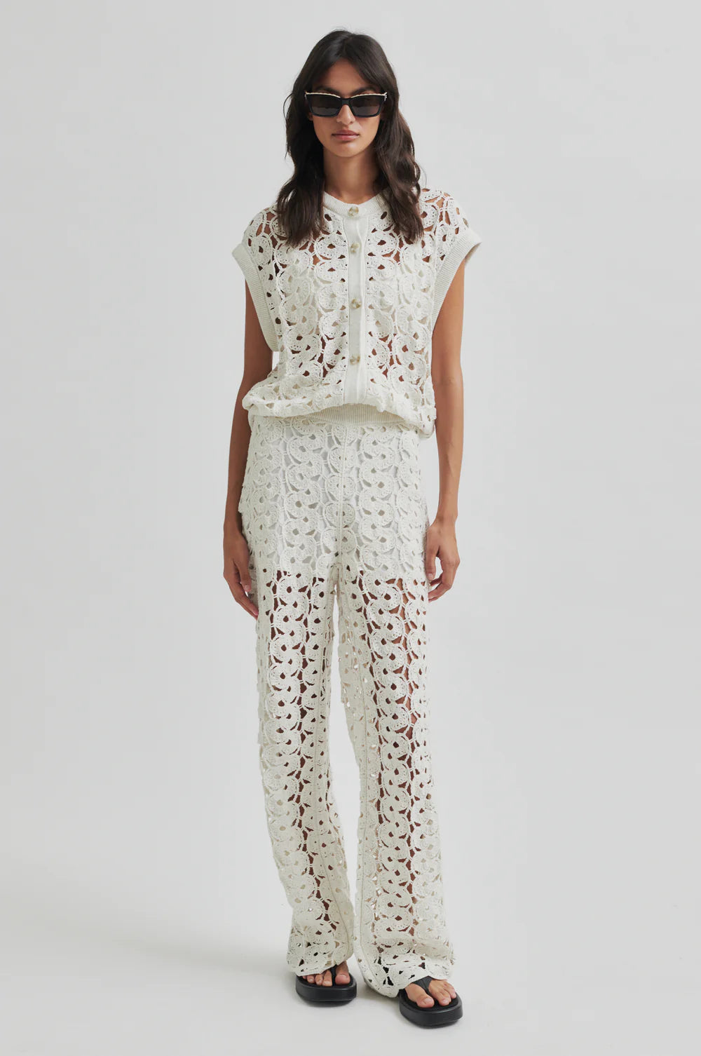 Second Female Coralie Knit Pants